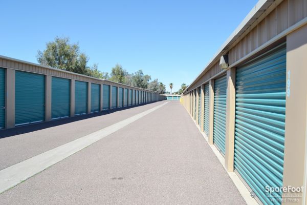 Dollar Self Storage - Phoenix - W Peoria Ave - 4170 W Peoria Ave