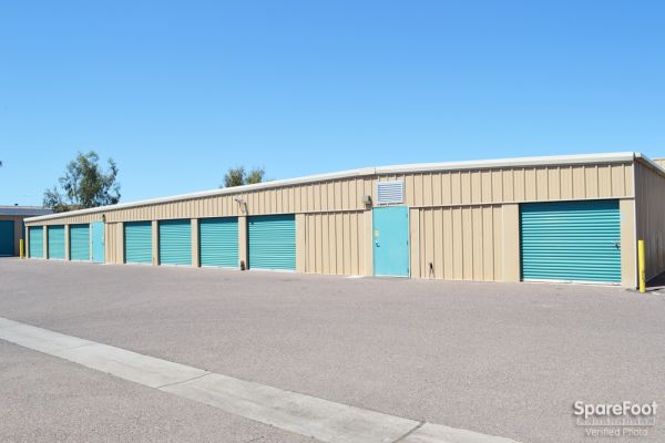 Dollar Self Storage - Phoenix - W Peoria Ave - 4170 W Peoria Ave