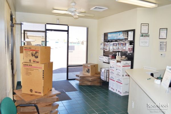 Dollar Self Storage - Phoenix - W Peoria Ave - 4170 W Peoria Ave