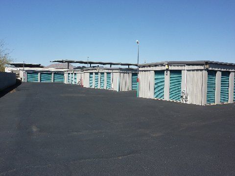 First Plaza Storage - 15631 N Oracle Rd #101