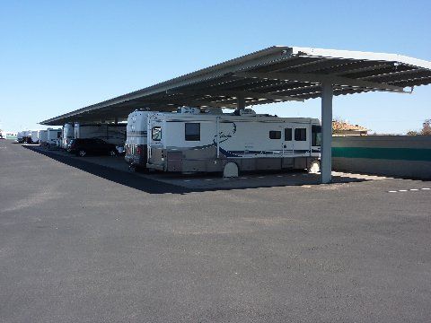 First Plaza Storage - 15631 N Oracle Rd #101