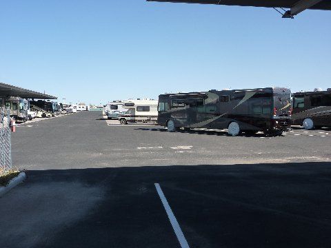 First Plaza Storage - 15631 N Oracle Rd #101