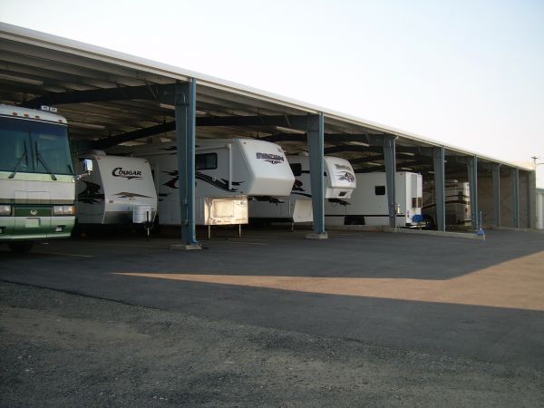 ABC Mini Storage - West - 7726 W Sunset Hwy