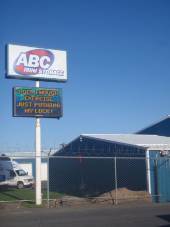 ABC Mini Storage - West - 7726 W Sunset Hwy