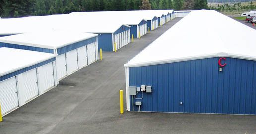 ABC Mini Storage - Valley - 11506 East Indiana Avenue