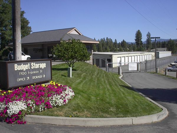 Budget Storage of Idaho/Hwy 95 & Prairie - 7700 N Franklin St