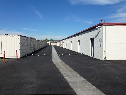 Fullerton Self Storage - 1919 W Commonwealth Ave