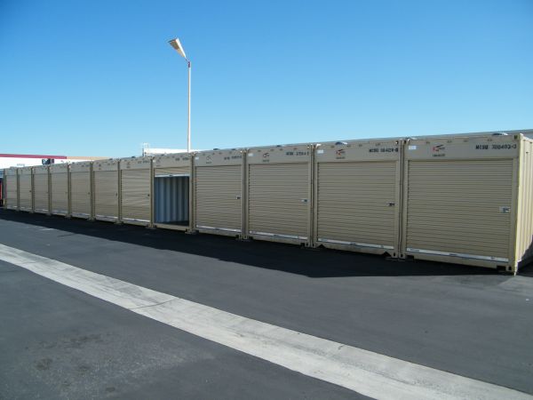 Fullerton Self Storage - 1919 W Commonwealth Ave