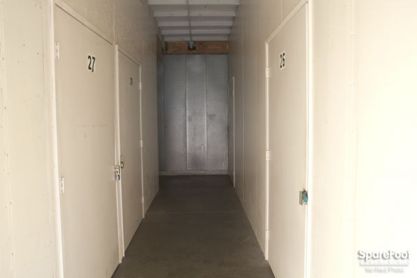 Fullerton Self Storage - 1919 W Commonwealth Ave