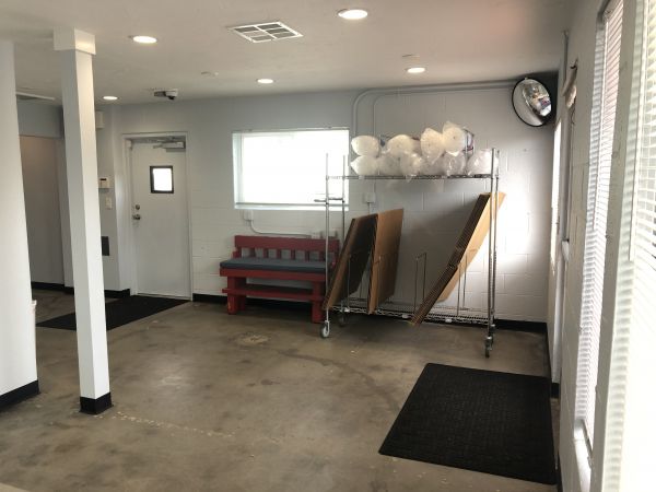 Fullerton Self Storage - 1919 W Commonwealth Ave