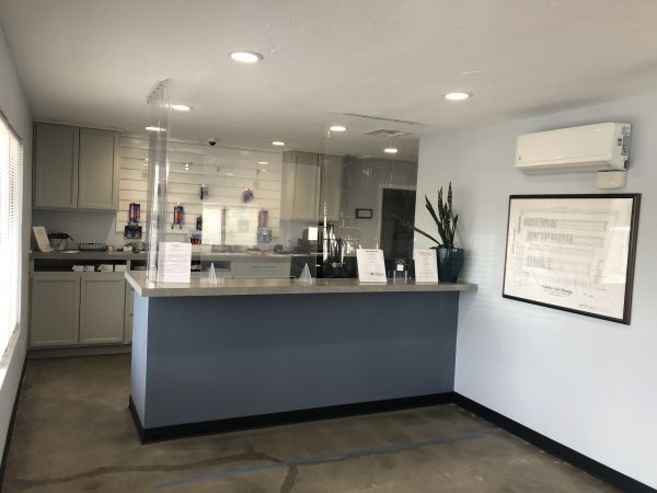 Fullerton Self Storage - 1919 W Commonwealth Ave