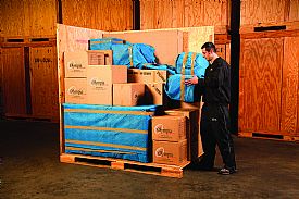 Olympia Moving & Storage - Gravel Ave - 6308 Gravel Ave, Ste E
