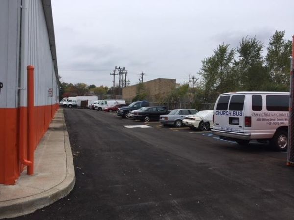 SAFE Keeping Storage - A - 26400 W 8 Mile Rd