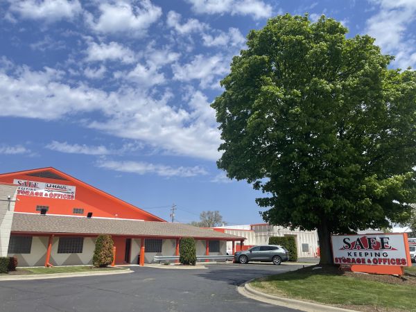 SAFE Keeping Storage - A - 26400 W 8 Mile Rd