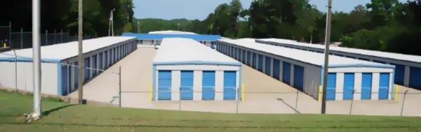 New Franklin Road Self Storage - 1255 New Franklin Rd
