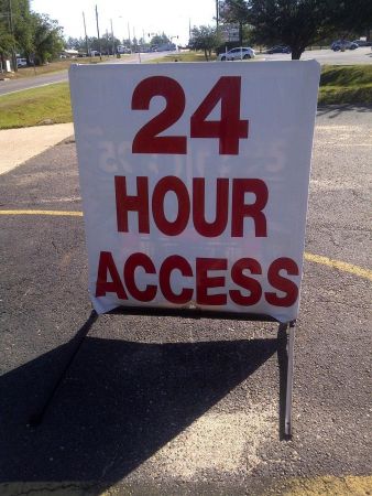 Storage Master - Dothan - West Inez - 353 W Inez Rd