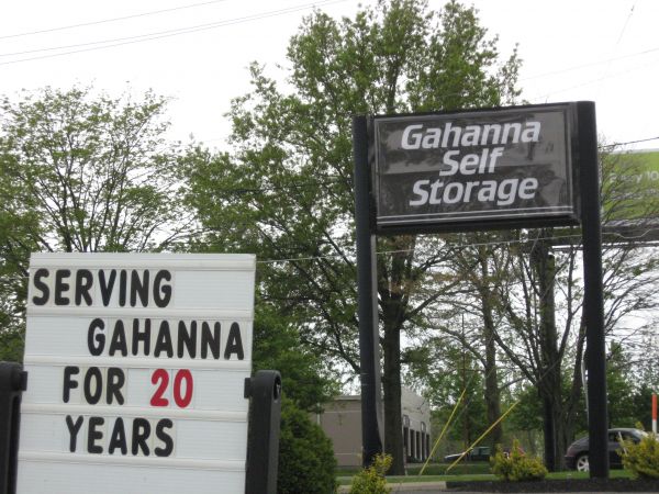 Gahanna Self Storage - 960 Morrison Rd
