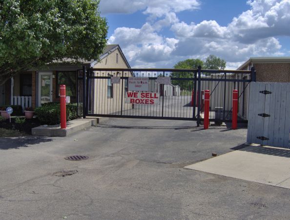 Gahanna Self Storage - 960 Morrison Rd