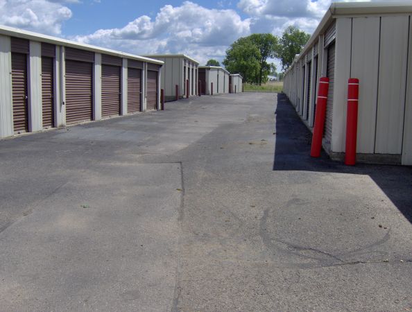 Gahanna Self Storage - 960 Morrison Rd