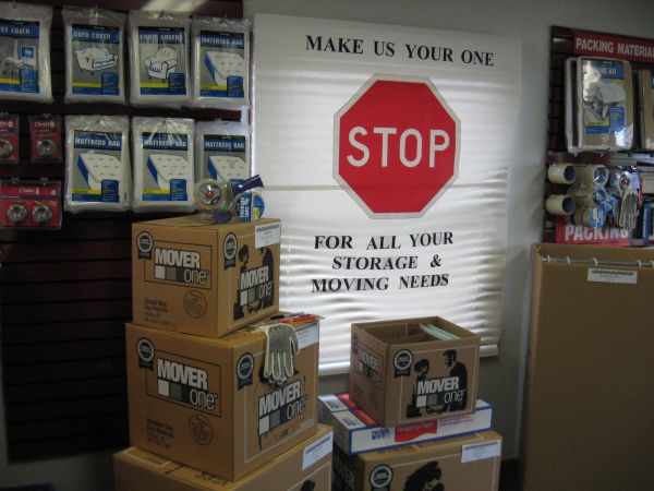Gahanna Self Storage - 960 Morrison Rd