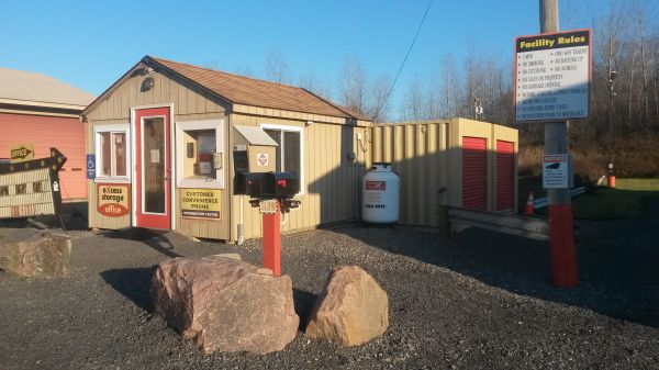 eXcess Storage - Frankfort NY - 228 Dyke Rd