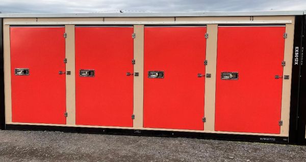 eXcess Storage - Frankfort NY - 228 Dyke Rd