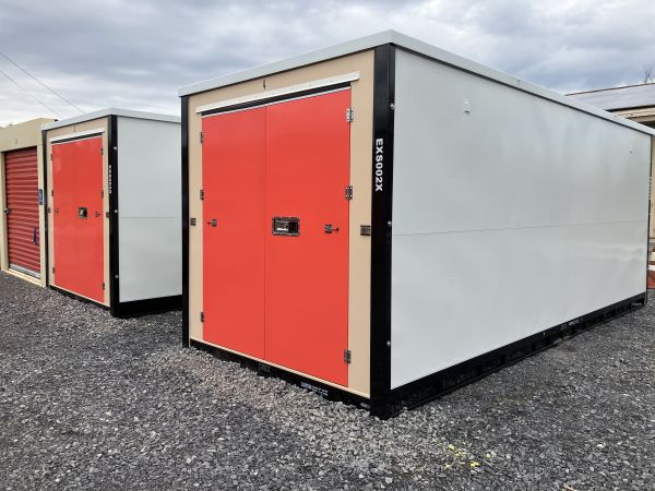 eXcess Storage - Frankfort NY - 228 Dyke Rd