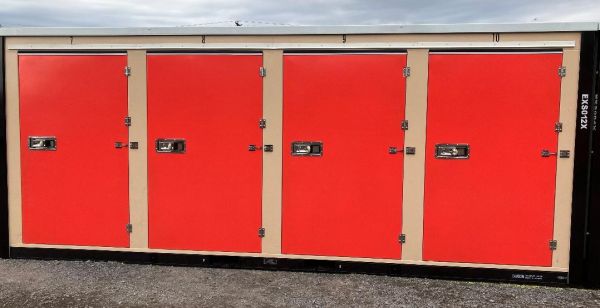 eXcess Storage - Frankfort NY - 228 Dyke Rd