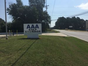 Photo of AAA Self Storage - High Point - High Point Rd