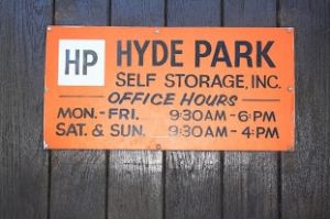 Photo of Hyde Park Self Storage