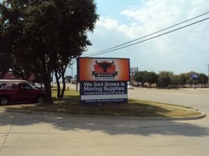 Photo of Macho Self Storage - Denton