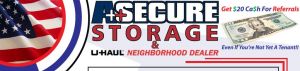 Photo of A++ Secure Storage- Flint- 1110 S Elms Rd