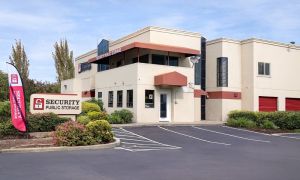 Photo of Security Public Storage