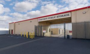 Photo of Security Public Storage