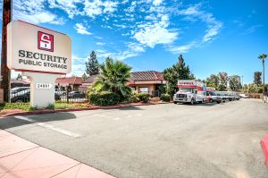 Security Public Storage