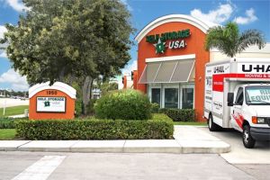 Photo of Self Storage USA