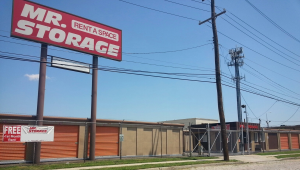 Mr. Storage - South Phila