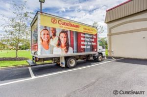 CubeSmart Self Storage - Freehold
