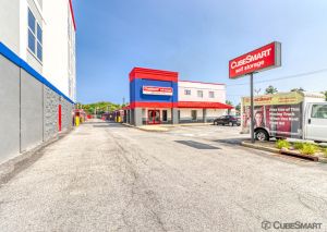 CubeSmart Self Storage - West Hempstead - 95 Woodfield Rd