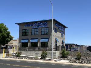 Photo of Allstar Storage - St. George - 896 Westridge Dr