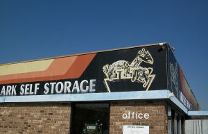 Photo of Ark Self Storage - 1744 Cobb Parkway SE Marietta