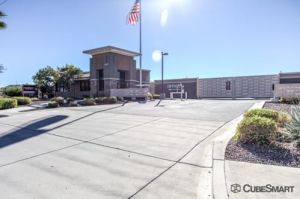 CubeSmart Self Storage - Gilbert - 3467 E Queen Creek Rd - 3467 E Queen Creek Rd