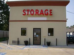 Photo of BLM Storage
