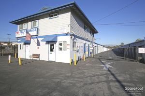 PSA Storage - Alhambra