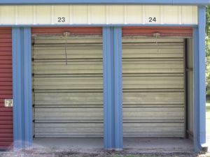 Photo of Bradford Storage Center