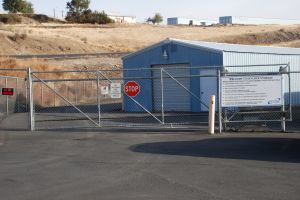 Photo of Keylock Storage Pendleton