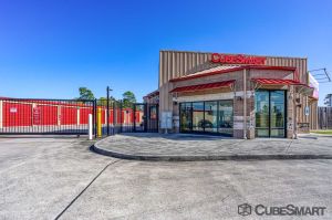 Photo of CubeSmart Self Storage - Humble - 7707 North Sam Houston Parkway East