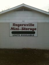 Rogersville Mini Storage - 7571 County Road 91