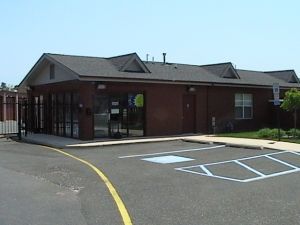 Mini U Storage - Brick