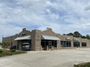 Ample Storage Center - Seaside